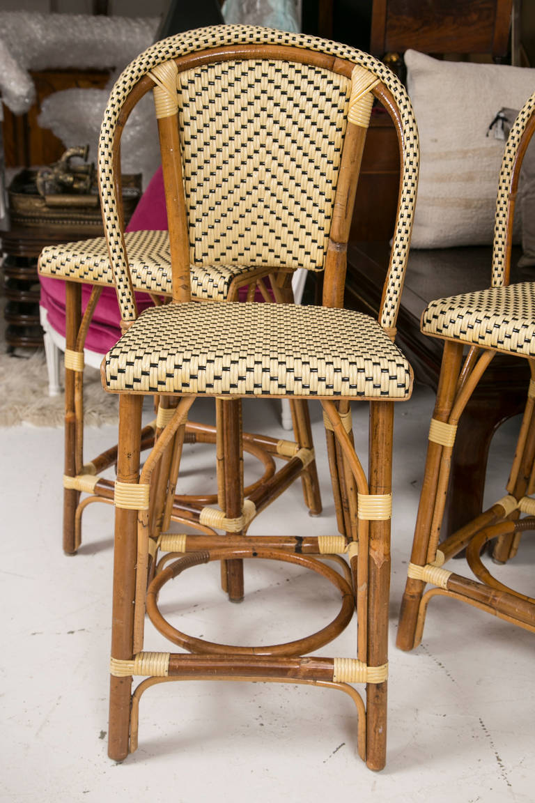 maison gatti bistro chairs for sale