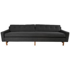 Used Sofa Designed by Edward Wormley for Dunbar Furniture
