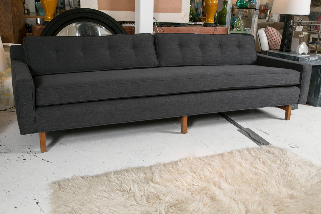 Mid-Century Modern Sofa Designed by Edward Wormley for Dunbar Furniture