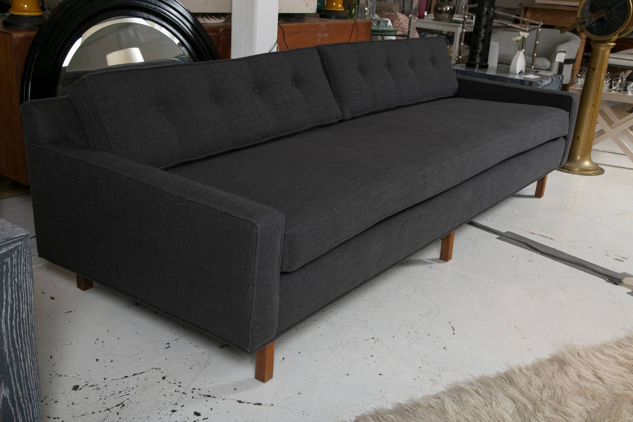American Sofa Designed by Edward Wormley for Dunbar Furniture