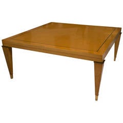 Mid-Century Coffee Table by Albano