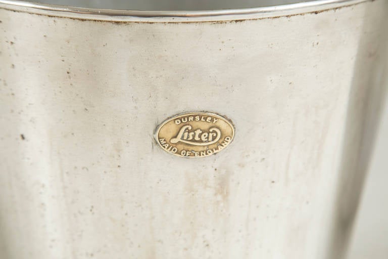 Mid-20th Century Vintage British Farm Pail