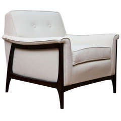 1960
s Mid-Century Club Chair