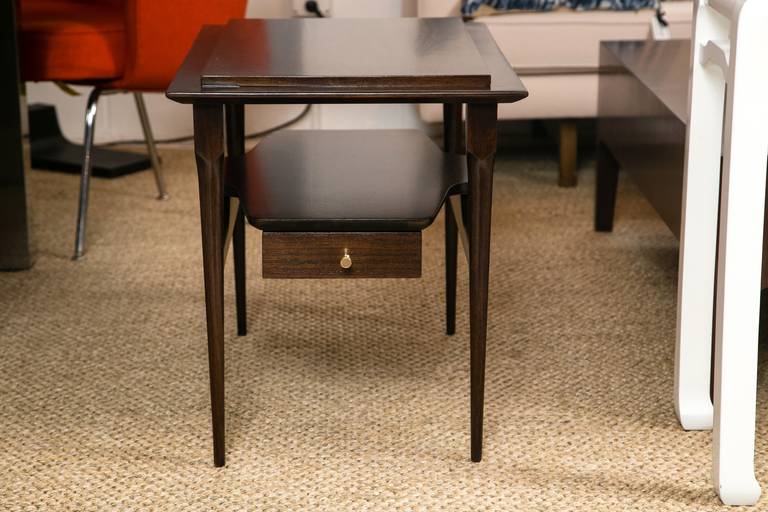 Pair of Mid-Century Drawer Stands in the Style of Gio Ponti