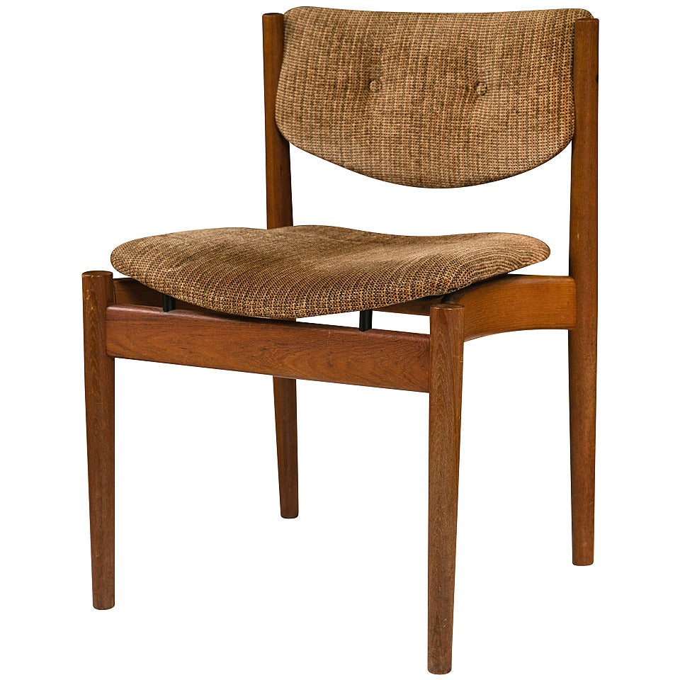 Mid-Century Side Chair by Jens Risom