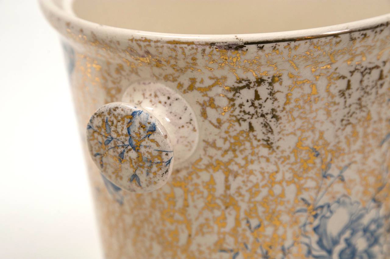 antique slop bucket