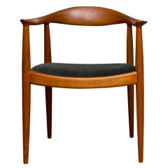 Classic Hans Wegner Chair