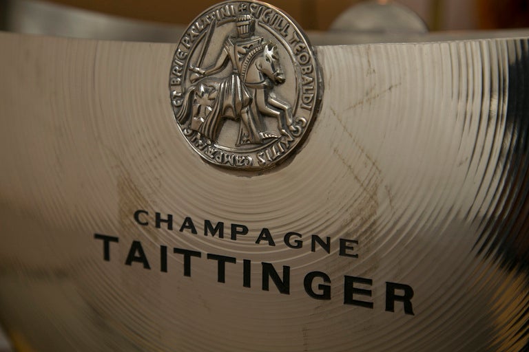 taittinger champagne bucket