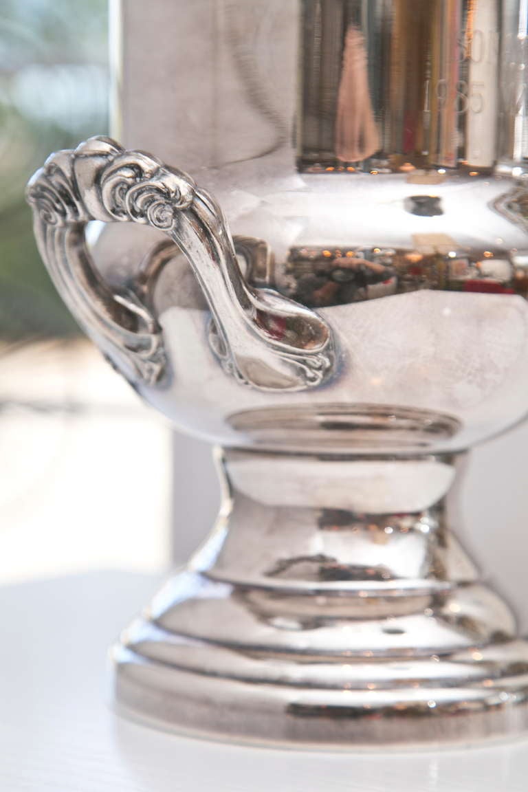 bucket trophy