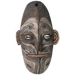 Talisman Mask, Papua New Guinea