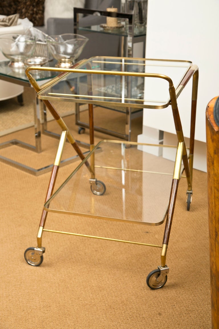 Cesare Lacca Bar Cart