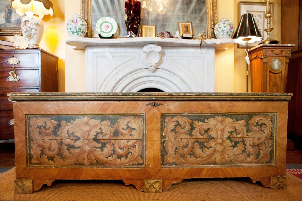 Florentine Chest
