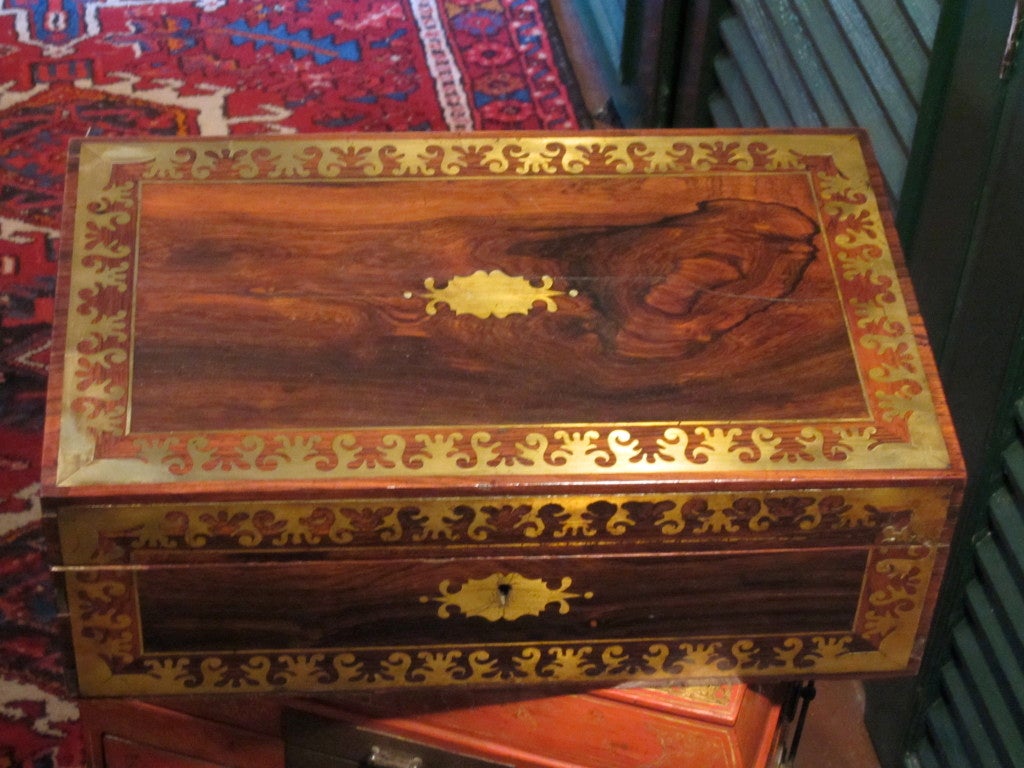 English Writing Desk