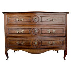Antique Beautiful French Commode