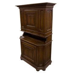 Swedish "Ten Commandments" Cupboard 2