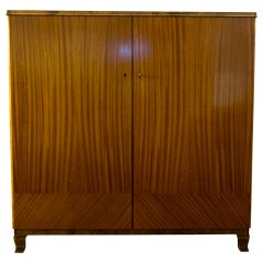 An Art Deco Cabinet