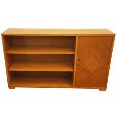 Mid-Century Bookcase / Console