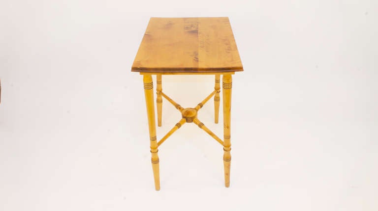 Swedish Renaissance Revival Breakfast Table For Sale