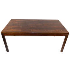 Fir and Jacaranda Scandinavian Modern Coffee Table 3