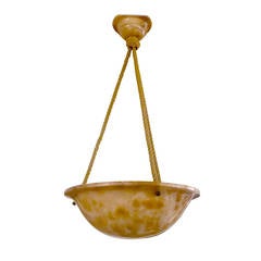 Petite Alabaster Fixture