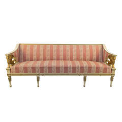 Late Gustavian Sofa