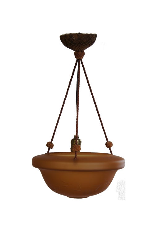 Jugend Stil Light Fixture