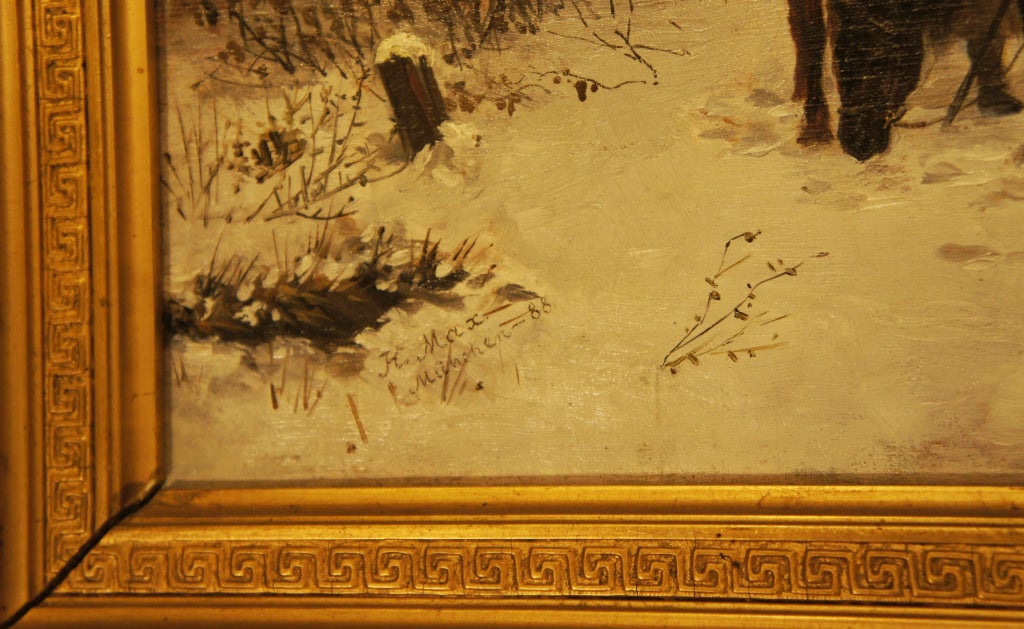 Paesaggio russo In condizioni ottime in vendita a New York, NY