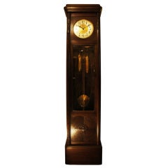 A Tall Case Clock