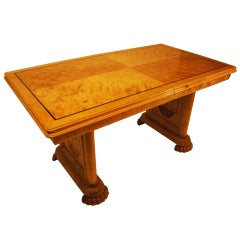 A Library/Dining Table