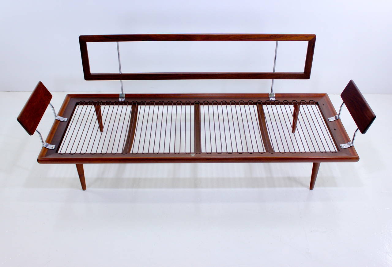 Classic Danish Modern Teak 