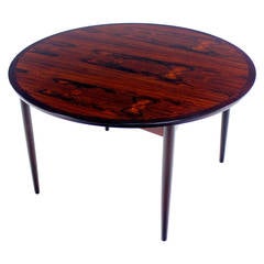 Danish Modern Rosewood Cocktail Table