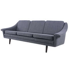 The Classic Danish Modern Sofa