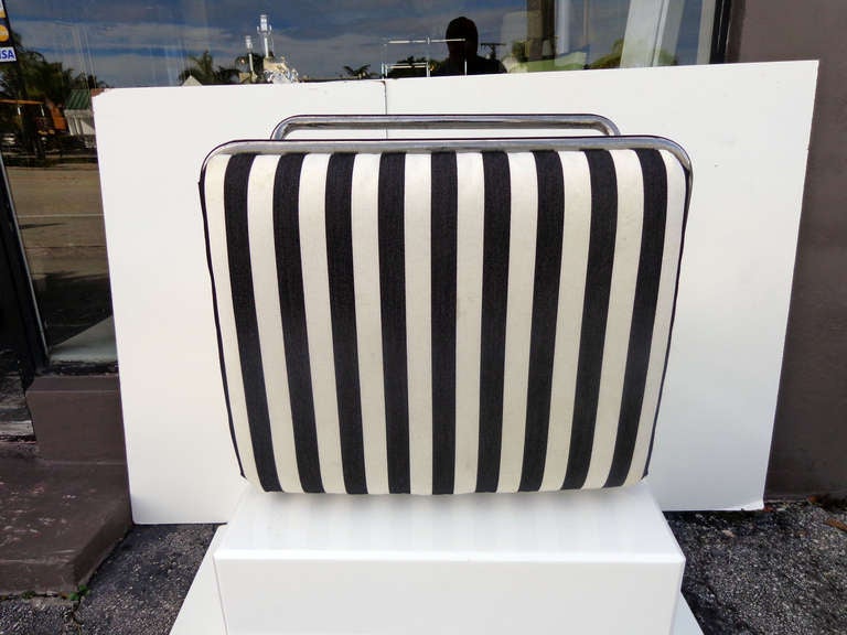 Unknown Chromed Steel X Bench