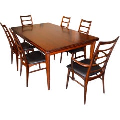 Neils Koefoed Dining Set