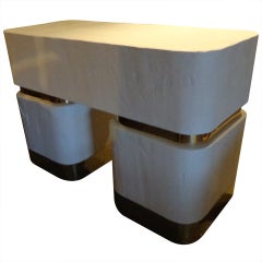 Faux Stone Table Base