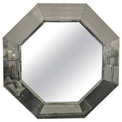 Octagonal Gampel-Stoll Mirror