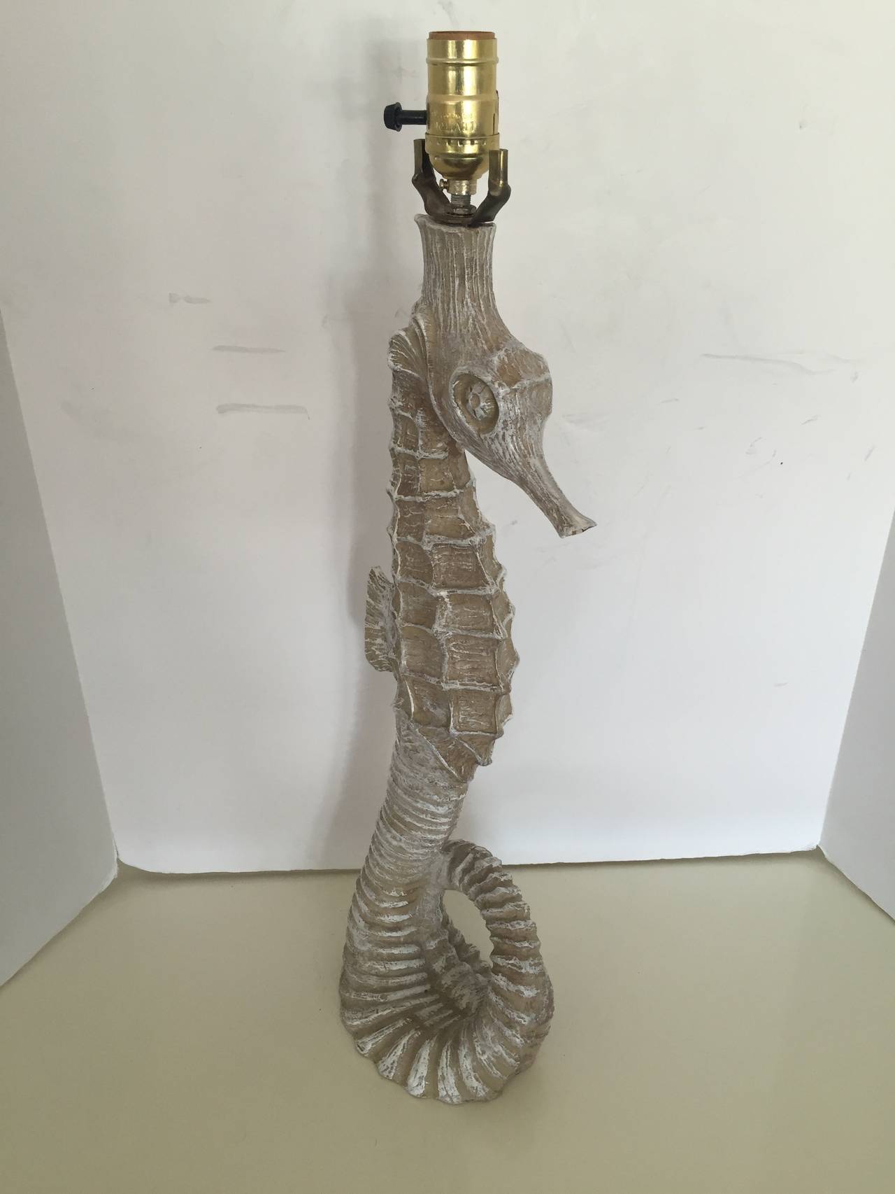 Seahorse Lamp