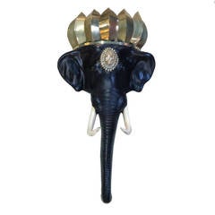 Anthony Redmile Elephant Wall Console