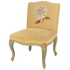 1930er Hausschuh-Stuhl