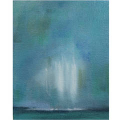 "Heavens Rain III" Painting by Michele D’Ermo