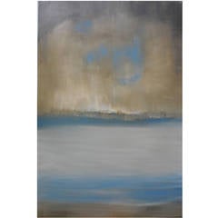 "Untitled Seascape I, " Painting by Michele D’Ermo