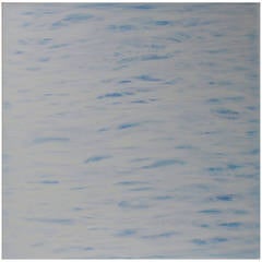 "Where Deer Swim" Painting by Michele D’Ermo