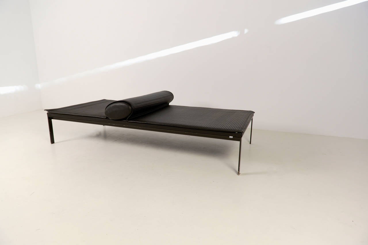 Italian Rare Daybed Designed by Vincent van Duysen for B&B Italia