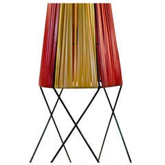 Nice Swedish Floor Lamp from the 1950s 6