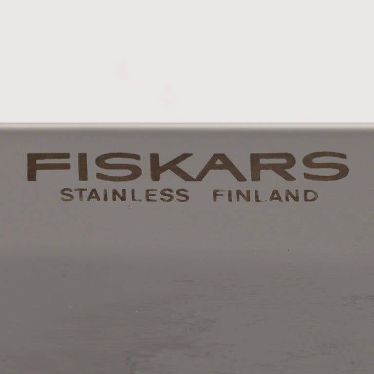 Rare Bertel Gardberg Knife for Fiskars Sweden 2