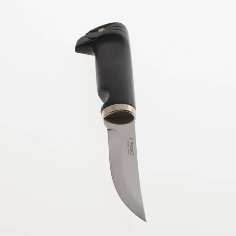 Swedish Rare Bertel Gardberg Knife for Fiskars Sweden