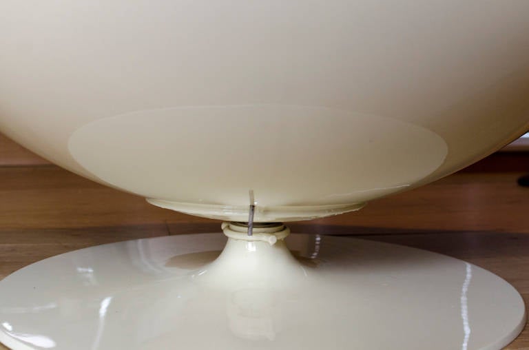 Extremely rare Ball chair by Eero Aarnio made by Asko with phone !! 2