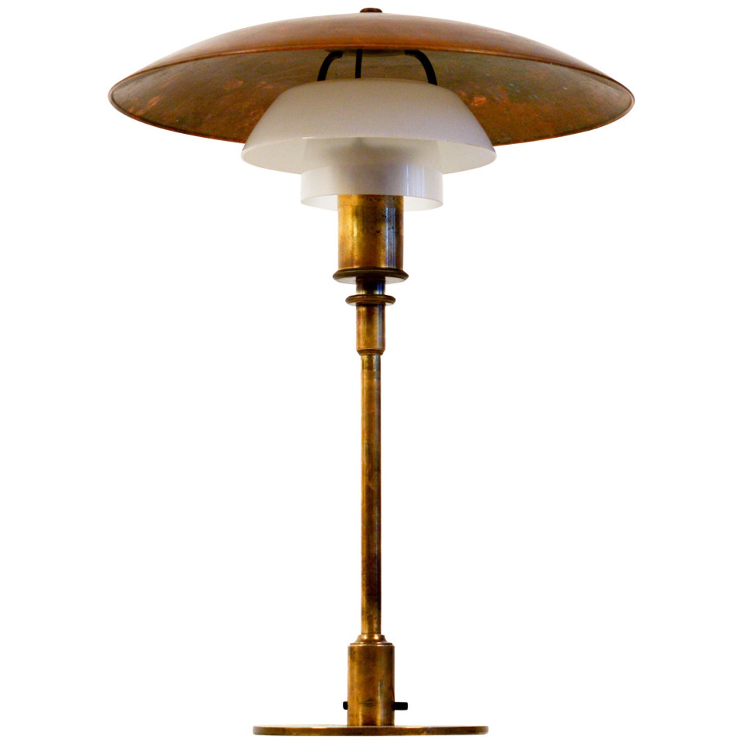 PH Charlottenborg Ceiling Lamp, Louis Poulsen, Denmark at 1stDibs