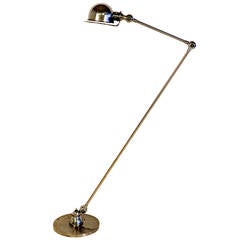 Jielde Floor Lamp By Jean Louis Domecq