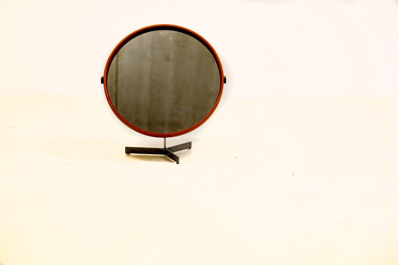large table mirror
